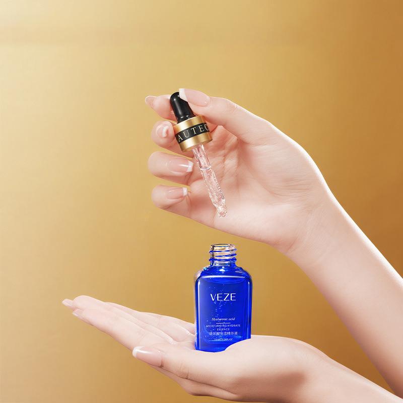 Hyaluronic Acid Niacinamide Moisturizing Essence Hydrating Moisturizing Improves Skin Dryness Reduces Facial Fine Lines Facial Essence