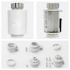 Tuya Smart ZigBee 3.0 TRV Radiator Actuator Valve Thermostatic Radiator Valve Temperature Controller Support Alexa Google Home