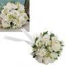 Wedding Bouquets Flower Hand Bouquet Silk Artificial Fake Flowers for   Wedding Party and