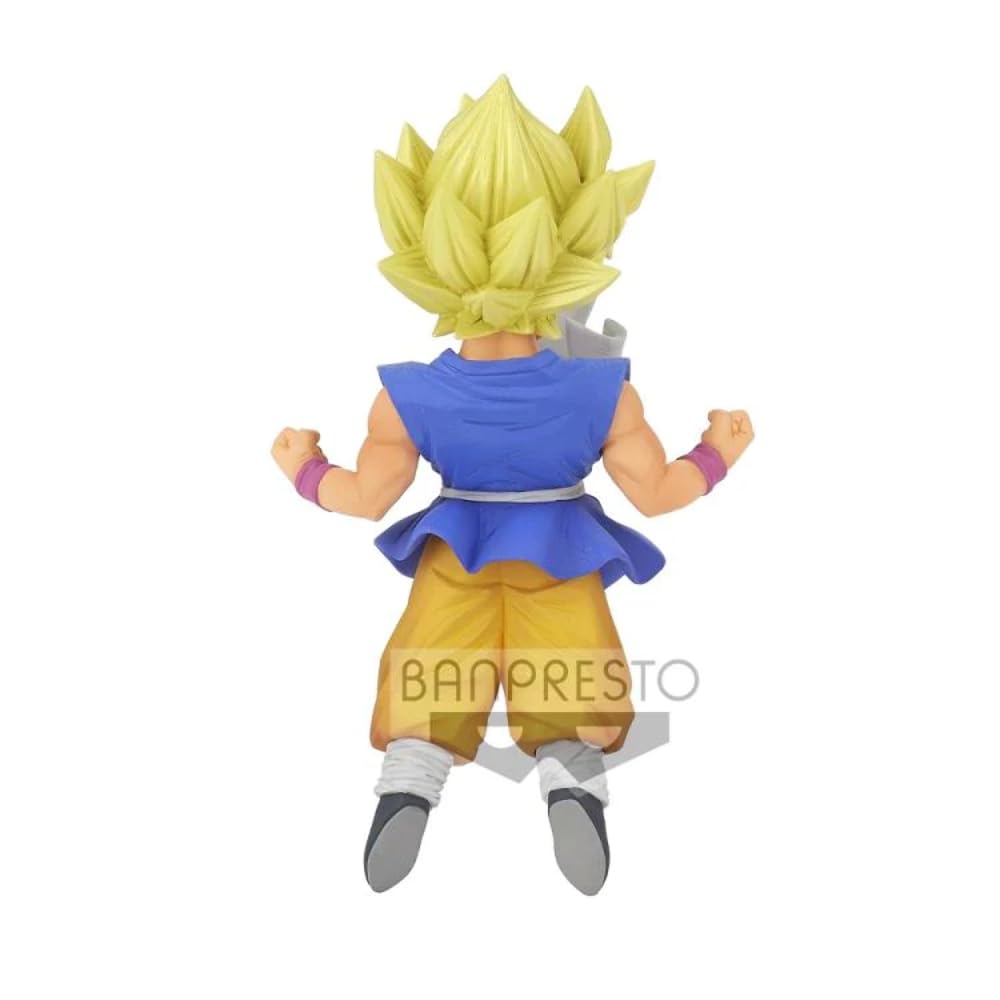 Banpresto Dragon Ball Super Son Goku Part 16 Super Saiyan Son Goku FES!! [1. (boy)] (single item)