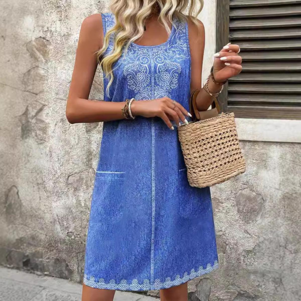 

Летнее женское сексуальное платье Coolred Halter, мини-платья без рукавов XXL королевский синий