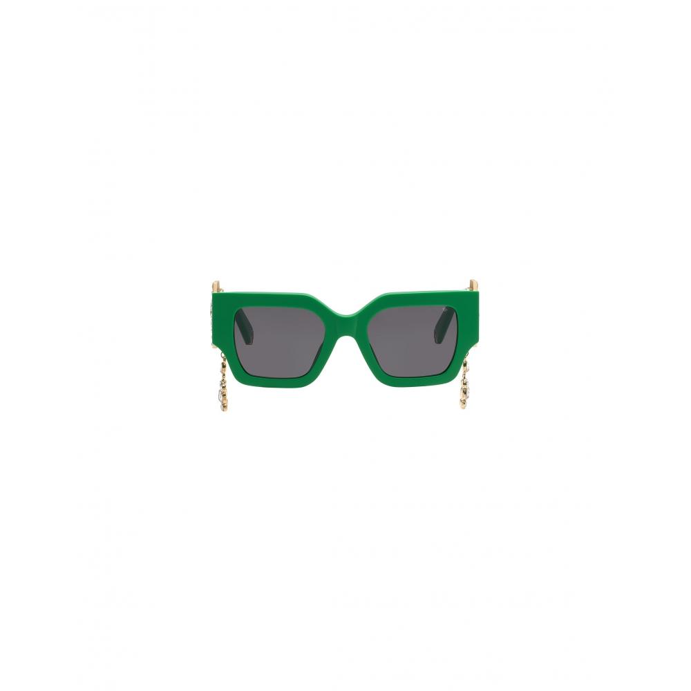 

Philipp Plein Sunglasses Green One Size