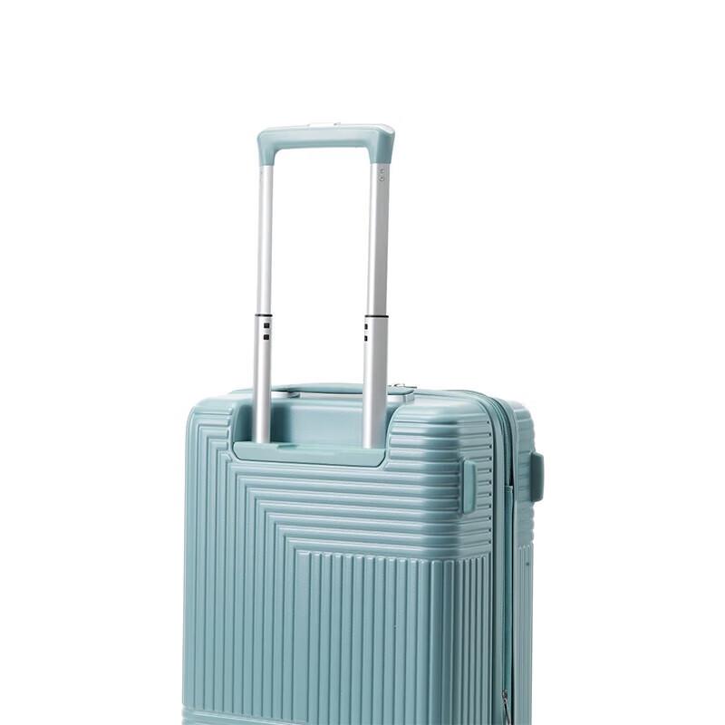 Samsonite HK6 Expandable PC Suitcase