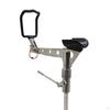 Fishing Pole Rod Stand Tackle Folding Ground Support Bracket for Bank