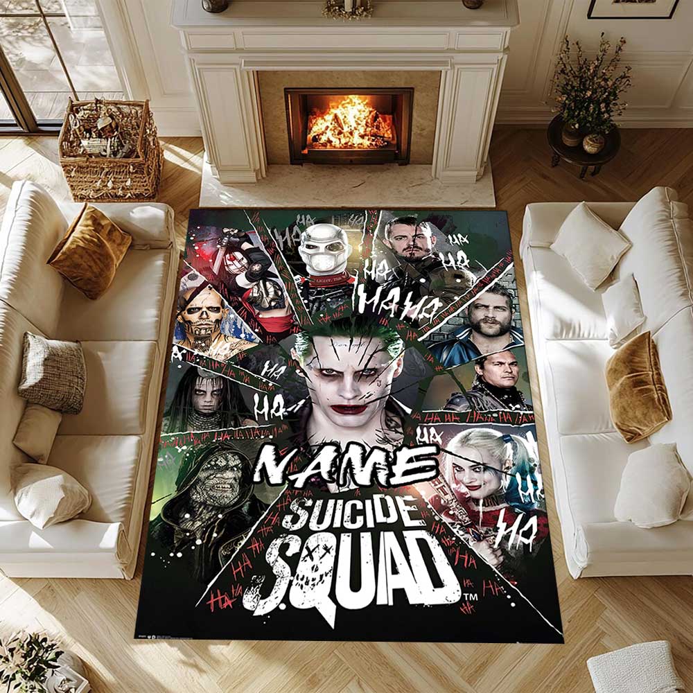 Like Warner Bros. Movies (15) Customize your name rug, office chair cushion, home bedroom living room gift.