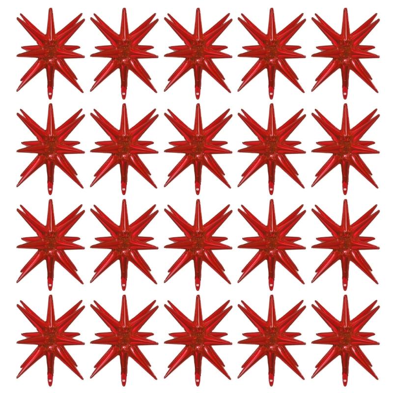 Star Shape Foil Balloons,22Inch Star Shape Balloons for Birthday Anniversary Baby Shower Wedding