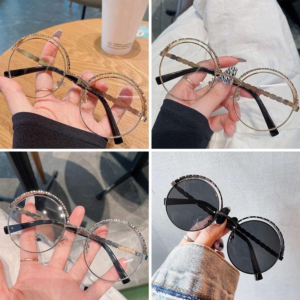 

Защита Прочные компьютерные очки Негабаритные очки Ультра свет оправа Анти-синий свет Очки