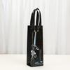 StoBag Wine Bottle Bags Luxury Designer Bags Gift Wrapping Bags Non Woven Packaging Bags for Sweets Reusable Tote for Party