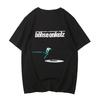 2026 Heißer Verkauf Böhse Onkelz T-Shirt Vintage Atmungsaktiv Deutsche Punk Rock Band Merch Unisex Oversized Rundhals Baumwolle Kurzarm Herren Damen T-Shirts Tops