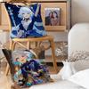 F-FurinaS Genshin ImpactS Pillow Case Removable Washable Cushion Cover – All-Season Soft Linen