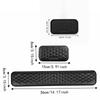 Desk Mat Foam Mouse Pad Ergonomic Design Comfortable Mouse Wrist Rest Non-Slip Base Relax Keyboard Wrist Rest Office