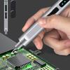 Cordless Screwdriver Rechargeable Magnetic Tool With 36 Bits Electric Precision Screwdriver Set For Construction Crafts Drilling