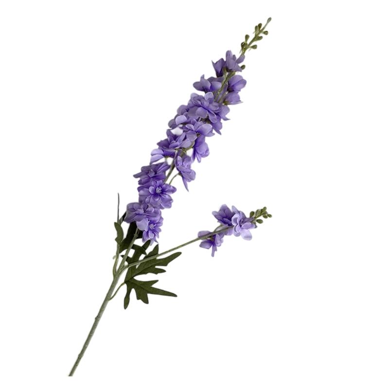 Realistic Silk Plastic Violets Bouquets Indoor Outdoor Party Decoration Home Event Floral Displays Wedding Centerpieces