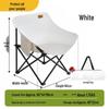 Portable Folding Moon Camping Chair