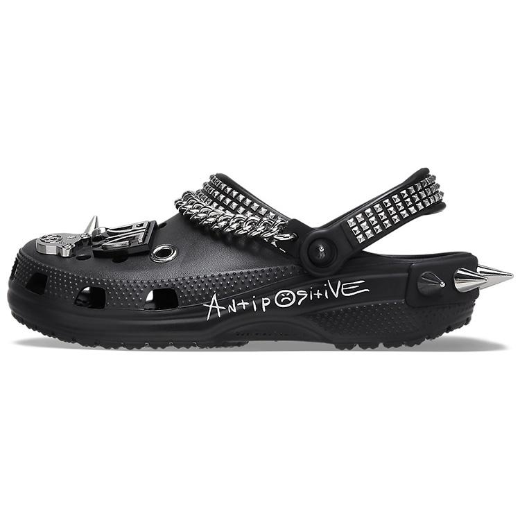 Crocs Classic x Little Big Clog Black Men s 207449-001 EU 38-39