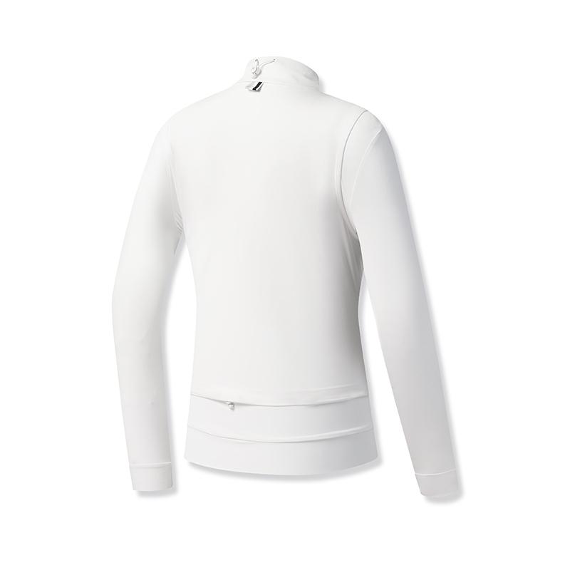 Nová bunda FILA Golf Series Dámská Jadeitově bílá A11W545502FWT