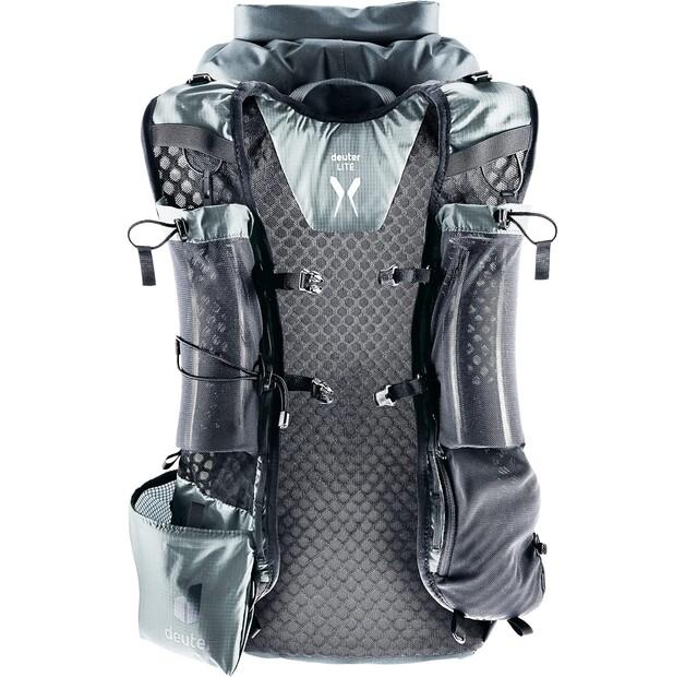 

Рюкзак Deuter Vertrail 16 graphite/tin (3363023-4424)
