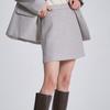  Spao  Wool Mini SkirT  Spwhb4Tw01 T 