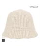 VANAKE Wavy Bucket Hat_Vb41Amq301Z