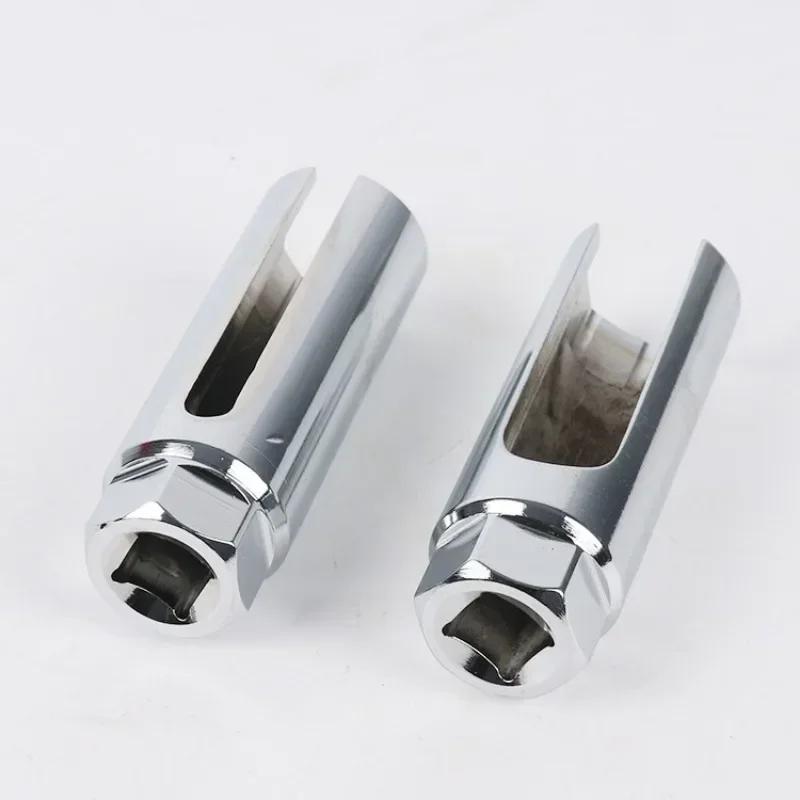 Universal 22mm 1/2 Zoll Antrieb Auto Lambda Sauerstoff Sensor Steckschlüssel Entfernung Installation Werkzeug Professionelle Auto Zubehör