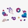 Young Toys Secret Art Roll-On Glitzer-Tattoo-Set