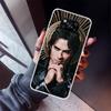 The Vampire Diaries Salvatore Phone Case for Xiaomi Poco F7 Ultra X7 X6 X5 Pro X4 Gt M8 M7 Redmi 15 15C 13 13C 12 12C Soft Cover