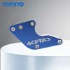 Motorcycle CNC Chain Guard Guide For Irbis BSE KAYO Bosuer BSE Chinese 50-90cc 110cc 125cc 140cc 150cc 160cc Engine Dirt Bike