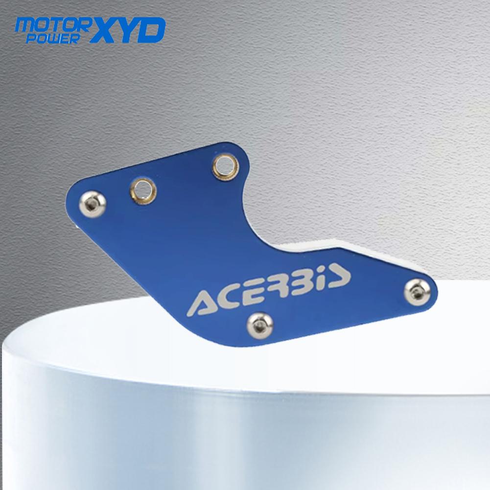 Motorcycle CNC Chain Guard Guide For Irbis BSE KAYO Bosuer BSE Chinese 50-90cc 110cc 125cc 140cc 150cc 160cc Engine Dirt Bike