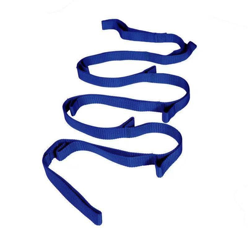 Yoga Stretching Bands Relieve Leg and Foot Tension, Yoga, Pilates, and Rehabilitation Training Leg and Foot Stretching Bands