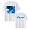 Tate McRae TiT for Tat Album Tshirt Men Women Fashion Pop Music T Shirt Unisex Casual Cotton Vintage Short Sleeve Top
