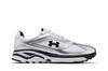 Under Armour Apparition 'Metallic Silver Black'