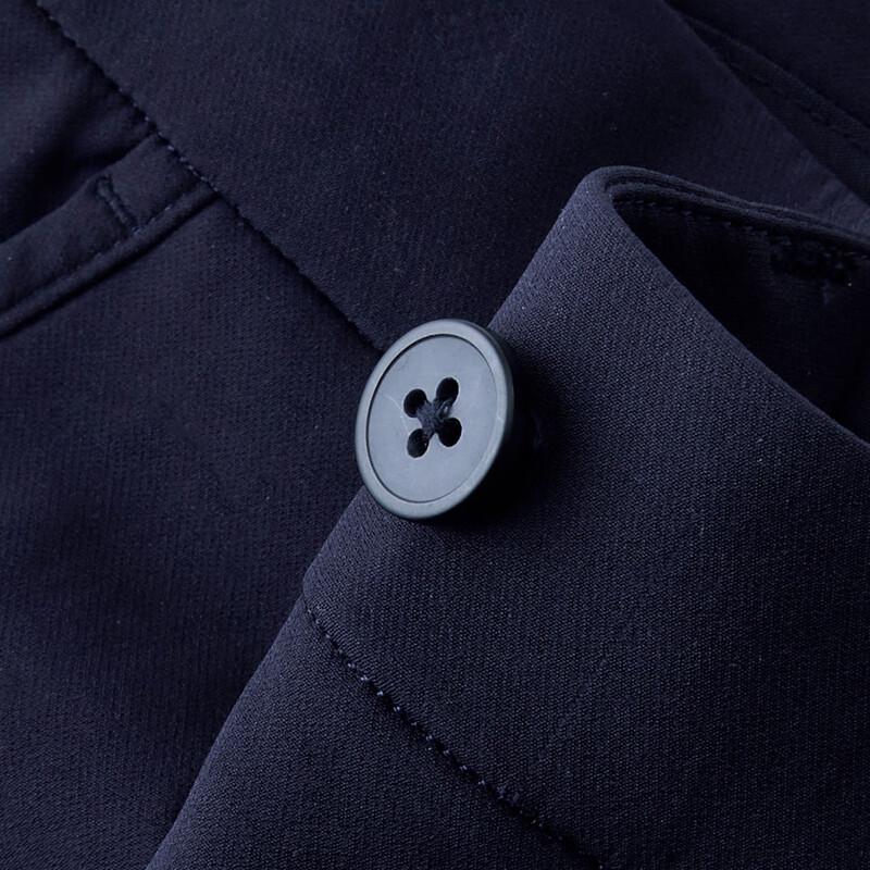 Zhuangji Herren Four-Way-Stretch Business Casual Hose