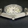 GENUINE VINTAGE SEIKO 5 JAPAN 6309A AUTOMATIC MENS WHITE DIAL WATCH a702718-1 R210-a702718