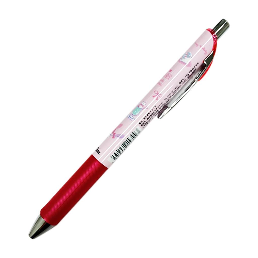 Kamio Japan Sanrio My Melody Energel Gel Ink Ballpoint Pen 214799 0.5