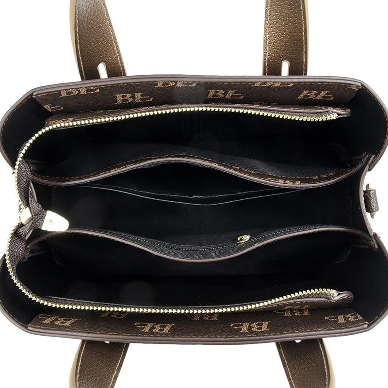 Европейская американская ретро-сумка для мамы — фото 11