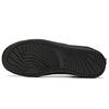 New Anta Life Collection Coverage Warm Slip Resistant Mid Top Skateboard Shoes Men's Black 912046920-3