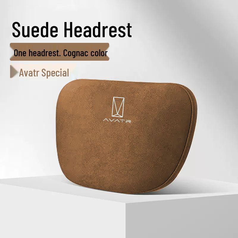 Avatr Technology 2022 Avatr 11 SUV Headrest & Lumbar Support standard