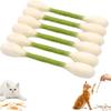Catnip Cat Toy Extra Large Cotton Swab Plush Interactive Play For Cats And Kittens Ideal For Home Play Training Birthday Gift