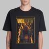 Volbeat X Metal Hammer Issue 401 Exclusive Tee Shirt All Size S-4XL