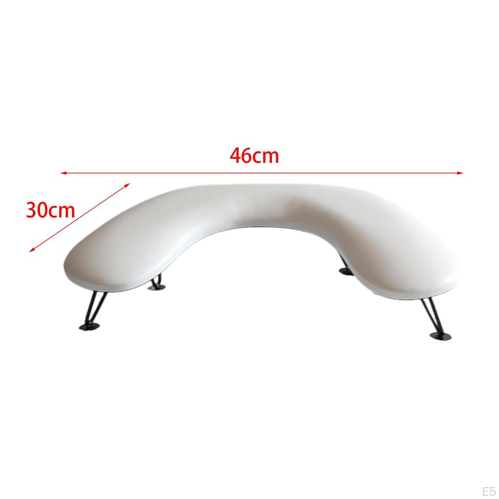 Comfortable Nail Support Armrest for Manicure And Pedicure