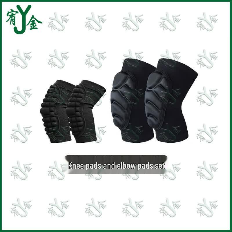 Tactical Protective Pad Sets