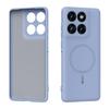 Offical Phone Case For Motorola Moto Edge 60S 60 Pro Hand Feel Liquid Silicone Magnetic Soft Mobile Phone Cover