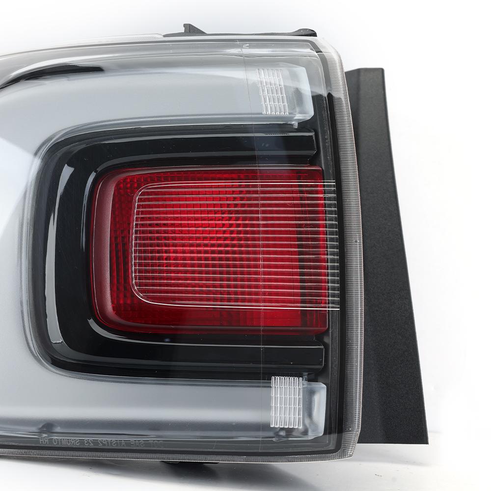 LED Rear Bumper Tail Light for GMC Acadia 2017 2018 2019 Taillights Driving Brake Lamp Rear Lights Waterproof Replace Assembly