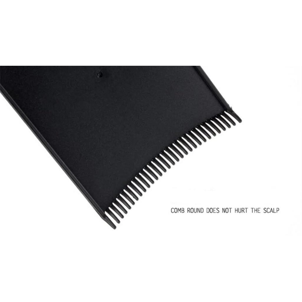 Professionelle Haar Färbung Bord Haar Färben Kamm Haar Pinsel Hervorhebung Applikator Haar Styling Barber Tools Salon Mithelfer