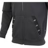 Puma Amplified Full-Zip Casual Hooded Jacket Men Jackets Black Grey 583523-07