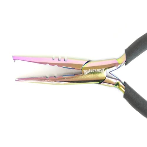 Waterland Limited Split Ring Pliers, Size Small