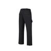 FILA Fleece Lined Comfortable Breathable Ski Pants Men bottoms Deep-Black A11M446931F-BK