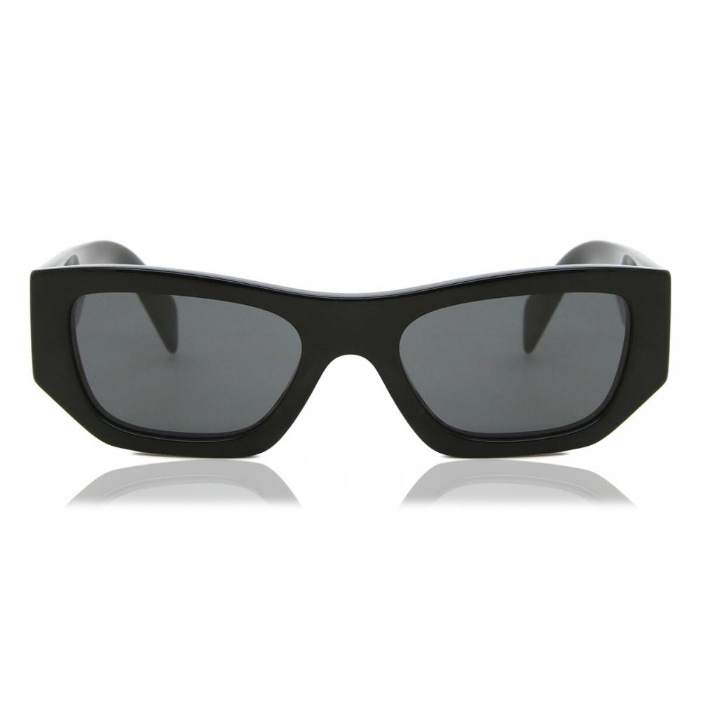 

Prada Pr A01s 16k08z Unisex Sunglasses Black/53