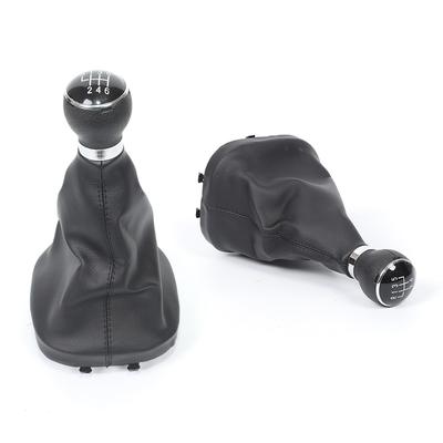 Osłona gałki zmiany biegów 5/6 prędkości do VW Touran Caddy MK2 2003 2004 2005 2006 2007 2008 2009 2011 2012 2013 2014 2015