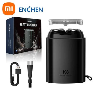 ENCHEN K8 Electric Shaver Floating Razor Mini Pocket Shaver